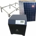 Kit panel solar 2KVA KIT PANEL SOLAR 2KVA. Marca: ZOOMLAND. Referencia: SS-ZLPI-2KVA-Z