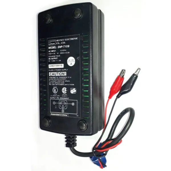 4-4-112 ADAPTADOR AC/DC 115/230AC A 24DC 1A CLASE 2 SNP-T109