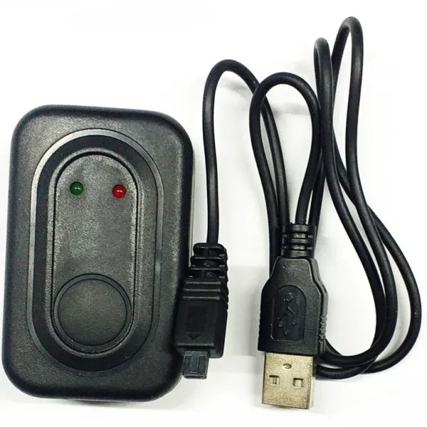 4-4-121A ADAPTADOR AC/DC 5V 30 MA USB MP3 POWER SUPPLY Referencia: CD-01