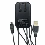 Adaptador Ac/Dc 5v 30 mA USB 4-4-121B