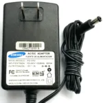 Ac-Dc Adaptador 12v a 1A AC-DC ADAPTADOR 12V A 1A. Marca: SAMSUNG. Referencia: A1212KU