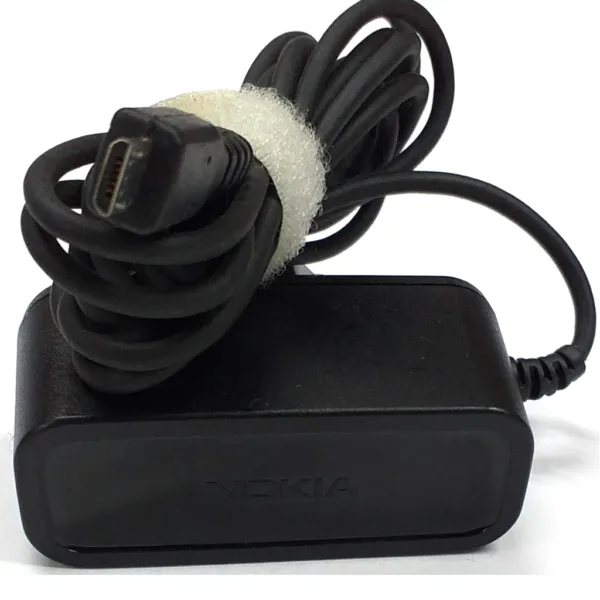AC-DC ADAPTADOR 5.0V A 1.200MA NOKIA Referencia: AC-10E AC-DC ADAPTADOR 5.0V A 1.200MA NOKIA Referencia: AC-10E