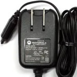 Ac-Dc Adaptador 5.9v a 375mA AC-DC ADAPTADOR 5.9V A 375MA MOTOROLA Referencia: 5012A