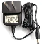 Ac-Dc Adaptador 9v a 600mA ADAPTADOR 9V A 600mA GENERICO Referencia: GPUSW0900600WD00