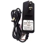 Ac-Dc Adaptador 12v a 1A AC-DC ADAPTADOR 12V A 1A GENERICO Referencia: 1210