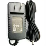 Ac-Dc Adaptador 12v a 2A AC-DC ADAPTADOR 12V A 2A GENERICO Referencia: RS-ABO2J00