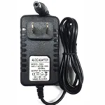 Ac-Dc Adaptador 9V a 600mA AC-DC ADAPTADOR 9V A 600MA GENERICO Referencia: 906