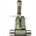 16711-G: Fusible Cerámico Cilíndrico Am 1a 500v 10x38mm 4-8-112B
