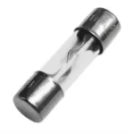 FUSIBLE DE VIDRIO ACCION LENTA 10A 5X20MM. Marca: CEHESS. Referencia: D1AL 10A.