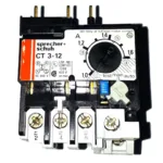 RELAY 600VAC1/1.6A DE SOBRECARGA SPRECHER SCHUH Referencia: CT3-12