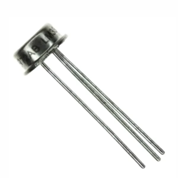 SENSOR DE TEMPERATURA ANALOGICO LOCAL -40C 100C 1 NATIONAL SEMICONDUCTOR Referencia: LM335AH SENSOR DE TEMPERATURA ANALOGICO LOCAL -40C 100C 1 LM335AH