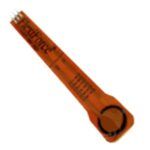 Sensor Fuerza Flexible Resistencia Temp. (200°C) 5-3-140