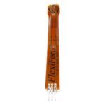 Sensor Fuerza Flexible Resistencia Temp. (200°C) SENSOR FUERZA FLEXIBLE RESISTENCIA TEMP. (200°C) FLEXIFORCE Referencia: HT201