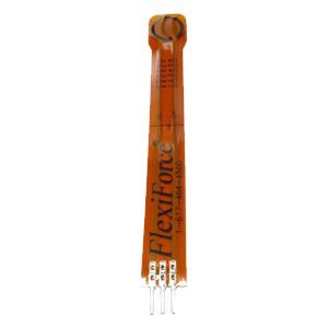 SENSOR FUERZA FLEXIBLE RESISTENCIA TEMP. (200°C) FLEXIFORCE Referencia: HT201