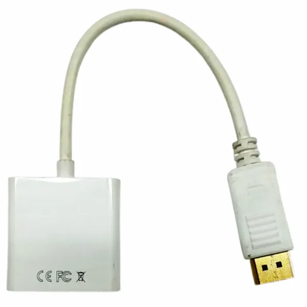 ADAPTADOR HDMI A DP PARA CONECTAR A PC/MAC TECHBAUER Referencia: DP-HDMI-PC/MAC ADAPTADOR HDMI A DP PARA CONECTAR A PC/MAC TECHBAUER Referencia: DP-HDMI-PC/MAC