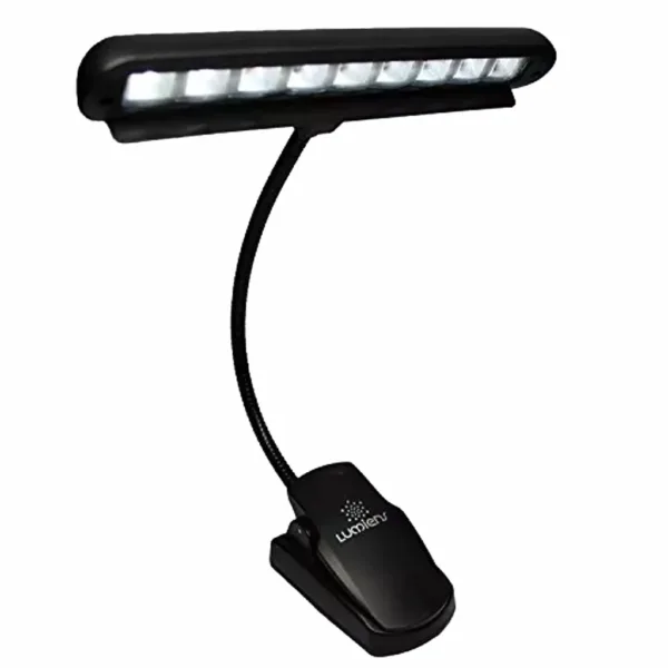 LAMPARA CON CLIP PARA ATRILES LUZ LED SIN PARPADEO LUMIENS Referencia: L9-LUMIENS LAMPARA CON CLIP PARA ATRILES LUZ LED SIN PARPADEO LUMIENS Referencia: L9-LUMIENS
