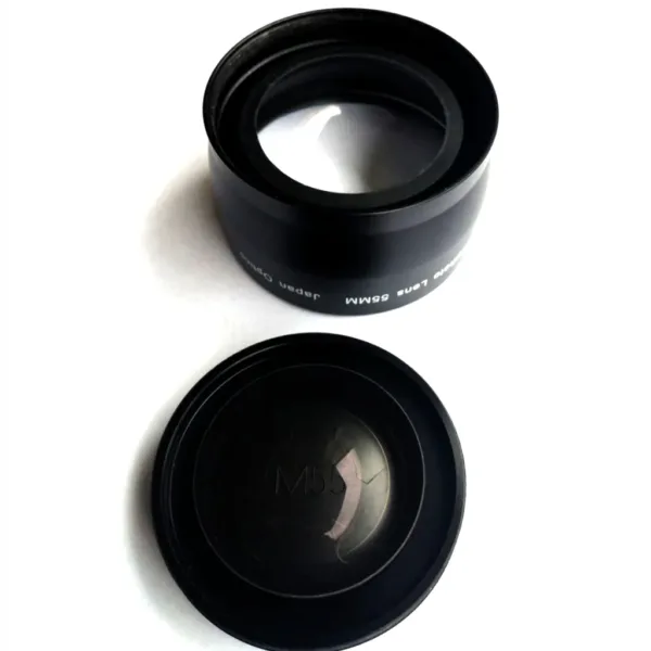 LENTE CAMARA 55MM 2.2X teleobjetivo. Marca: ULTIMAX. Referencia: UM-TP2255 LENTE CAMARA 55MM 2.2X teleobjetivo. Marca: ULTIMAX. Referencia: UM-TP2255