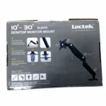 DLB530: Soporte brazo para monitor Soporte brazo para monitor. Marca: LOCTEK. Referencia: DLB530