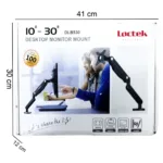 DLB530: Soporte brazo para monitor Soporte brazo para monitor. Marca: LOCTEK. Referencia: DLB530