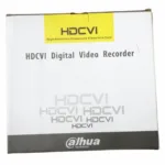 Dvr 4 Canales para Cámaras Hdcvi/Ip 6-4-114C