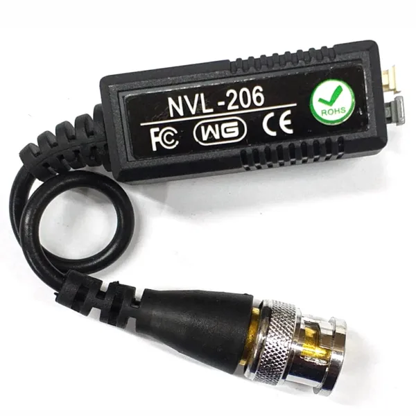 VIDEO BALUM CAT 5 T-HD CABLE (PAR) Referencia: NVL-206 VIDEO BALUM CAT 5 T-HD CABLE (PAR) Referencia: NVL-206