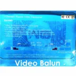 Video Balum Cat 5 T-Hd Cable 6-4-117D