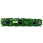 Modulo Lcd 40x2 Char Backlight 4 Dígitos MODULO LCD 40X2 CHAR BACKLIGHT 4 DIGITOS ALL SHORE Referencia: ASI-G-402AS-GF-EWSR/W