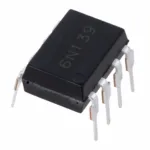 Optoacoplador Fotodiodo 100kbd 8-Pin OPTOACOPLADOR FOTODIODO 100KBD 8-PIN 6N139
