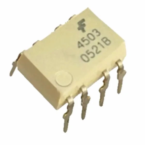 OPTOACOPLADOR FOTOTRANSISTOR 1 CH 1MB/S 8PIN HCPL4503M OPTOACOPLADOR FOTOTRANSISTOR 1 CH 1MB/S 8PIN HCPL4503M