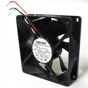 VENTILADOR 12VDC 0.44A 3 CABLES NMB-MAT  Referencia: 3110RL-04W-B79-F50