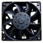 FFB1248EHE-4877: Ventilador 48V 0.75A 3 Hilos Amarillo-Rojo-Negro 8-1-120b
