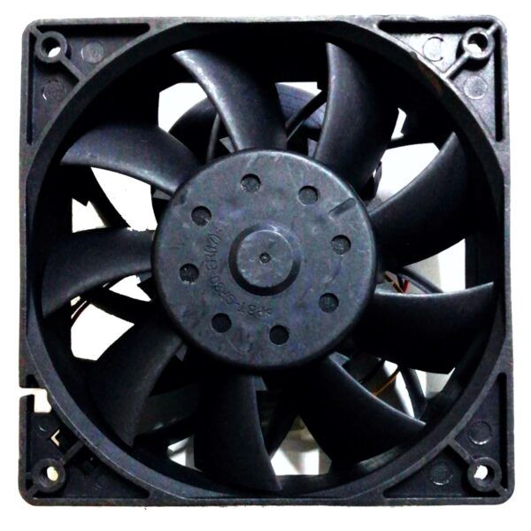 8-1-120b VENTILADOR 48V 0.75A 3 HILOS AMARILLO-ROJO-NEGRO. Marca: DELTA Referencia: FFB1248EHE-4877