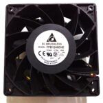 VENTILADOR 48V 0.75A 3 HILOS AMARILLO-ROJO-NEGRO. Marca: DELTA Referencia: FFB1248EHE-R00