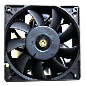 VENTILADOR 48V 0.75A 3 HILOS AMARILLO-ROJO-NEGRO. Marca: DELTA Referencia: FFB1248EHE-R00