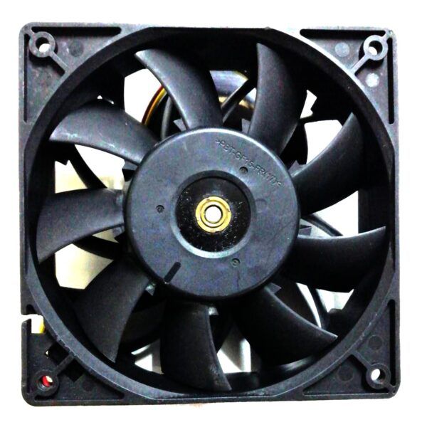 VENTILADOR 48V 0.75A 3 HILOS AMARILLO-ROJO-NEGRO. Marca: DELTA Referencia: FFB1248EHE-R00