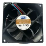 DS08025B12U-P124: Ventilador 12VDC 0.70A 4cables 8-1-139