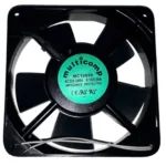 MC19699: Ventilador 240VAC 0.09A 2 Cables 4.7cm VENTILADOR 240VAC 0.09A 2 CABLES 4.7Cm. Marca: MULTICOMP. Referencia: MC19699