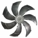 FN080-SDA-6N-V7P5: Ventilador 400vac 6/6p 870/630g 10kw VENTILADOR 400VAC 6/6P 870/630G 10KW. Marca: ZIEHL-ABEGG. Referencia: 800 FN080-SDA-6N-V7P5