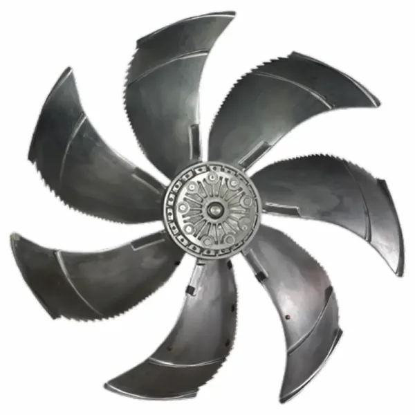 VENTILADOR 400VAC 6/6P 870/630G 10KW. Marca: ZIEHL-ABEGG. Referencia: 800 FN080-SDA-6N-V7P5 VENTILADOR 400VAC 6/6P 870/630G 10KW. Marca: ZIEHL-ABEGG. Referencia: 800 FN080-SDA-6N-V7P5