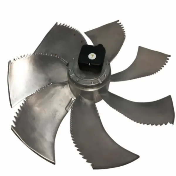 VENTILADOR 400VAC 6/6P 870/630G 10KW. Marca: ZIEHL-ABEGG. Referencia: 800 FN080-SDA-6N-V7P5 VENTILADOR 400VAC 6/6P 870/630G 10KW. Marca: ZIEHL-ABEGG. Referencia: 800 FN080-SDA-6N-V7P5