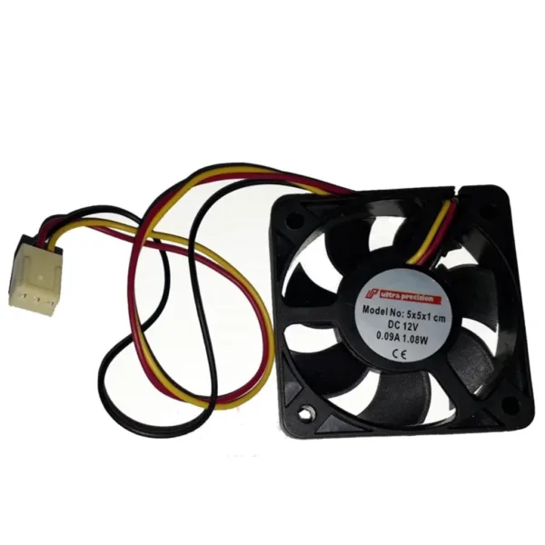 VENTILADOR 12VDC 0.09A 1.08W 3Hilos. Marca: ULTRA PRECISION Referencia: FAN12V0.09AMP3W2 VENTILADOR 12VDC 0.09A 1.08W 3Hilos. Marca: ULTRA PRECISION Referencia: FAN12V0.09AMP3W2