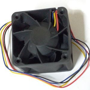 8-1-77 VENTILADOR 12VDC 0.48A 40X40X28MM 4 CABLES. Marca: AVC. Referencia: DBTB0428B2U P007