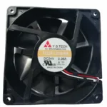 FD241238HB: Ventilador 24VDC 0.36A 120x120x38mm 3 Cables VENTILADOR 24VDC 0.36A 120X120X38 MM 3 CABLES. Marca: Y.S. TECH. Referencia: FD241238HB
