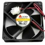 FD241238HB-2H: Ventilador 24VDC 0.36A 120x120x38 Mm 2 Cables VENTILADOR 24VDC 0.36A 120X120X38 MM 2 CABLES. Marca: Y.S. TECH. Referencia: FD241238HB-2H