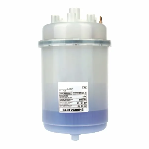 BOTELLA DEL HUMIDIFICADOR OEM KUE 5-8KG/H X. Marca: CAREL. Referencia: BL0T2C00H2 BOTELLA DEL HUMIDIFICADOR OEM KUE 5-8KG/H X. Marca: CAREL. Referencia: BL0T2C00H2