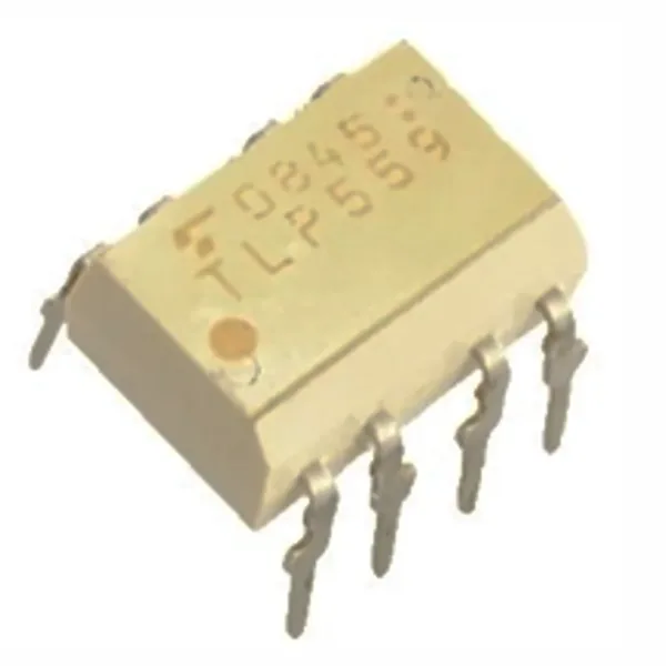 IC OPTOAISLADOR 2500VRMS 1 CH. Marca: TOSHIBA Referencia: TLP559(F) IC OPTOAISLADOR 2500VRMS 1 CH TLP559(F)