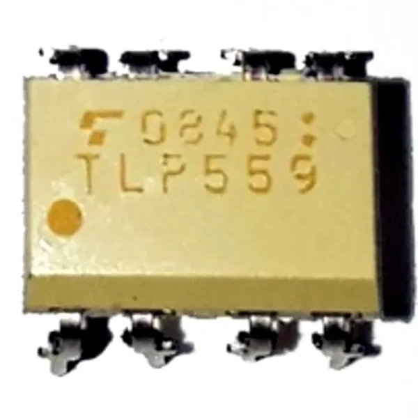 IC OPTOAISLADOR 2500VRMS 1 CH. Marca: TOSHIBA Referencia: TLP559(F) TLP559(F)