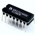 AM27S19ADC: IC 256 Bit Bipolar Prom IC 256 BIT BIPOLAR PROM AM27S19ADC