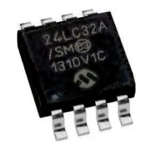 IC 32K I2C SERIAL EEPROM MICROCHIPS Referencia: 24LC32A