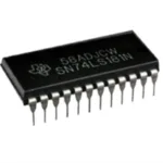 IC 4-BIT ARITHMETIC LOGIC UNIT. Marca: TEXAS INSTRUMENTS. Referencia: SN74LS181N